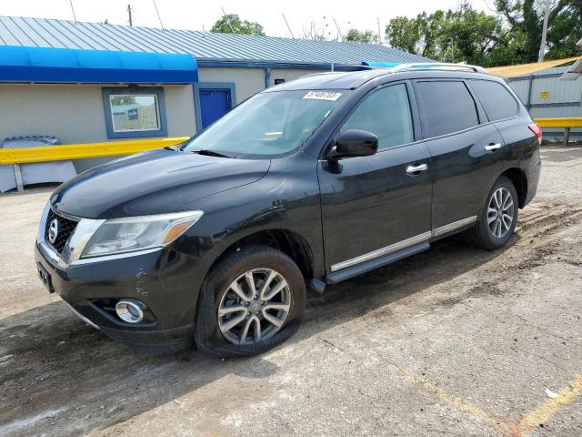 NISSAN PATHFINDER 2013 5n1ar2mn0dc627924