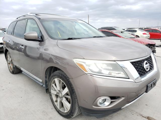 NISSAN PATHFINDER 2013 5n1ar2mn0dc628085