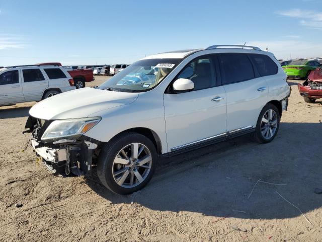 NISSAN PATHFINDER 2013 5n1ar2mn0dc631343