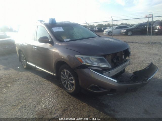 NISSAN PATHFINDER 2013 5n1ar2mn0dc632489