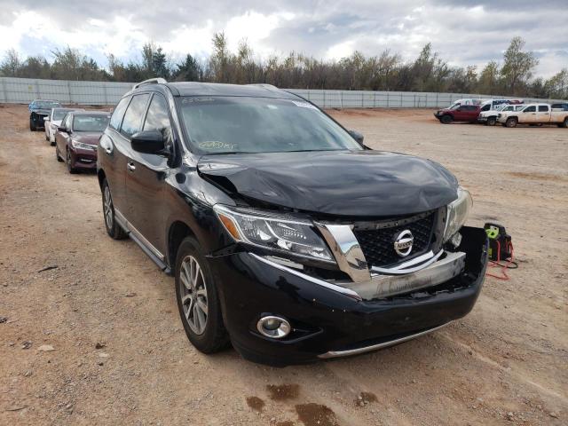 NISSAN PATHFINDER 2013 5n1ar2mn0dc633366