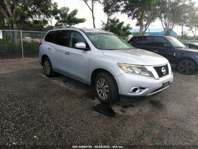 NISSAN PATHFINDER 2013 5n1ar2mn0dc636901