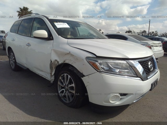 NISSAN PATHFINDER 2013 5n1ar2mn0dc637031