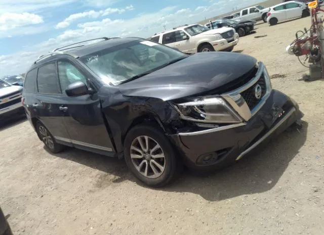 NISSAN PATHFINDER 2013 5n1ar2mn0dc641385