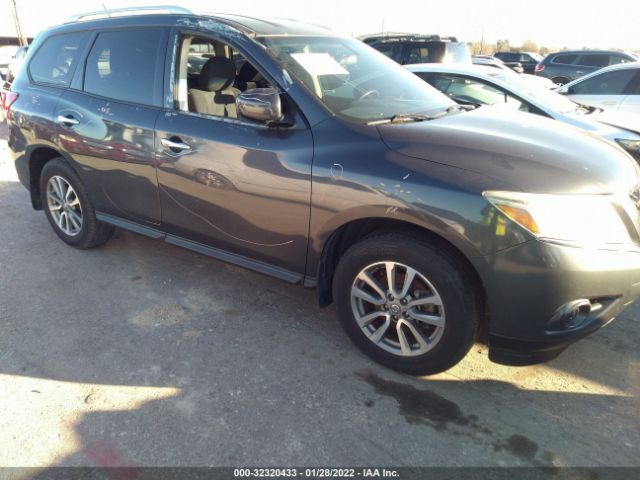 NISSAN PATHFINDER 2013 5n1ar2mn0dc641970