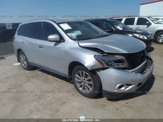 NISSAN PATHFINDER 2013 5n1ar2mn0dc643430