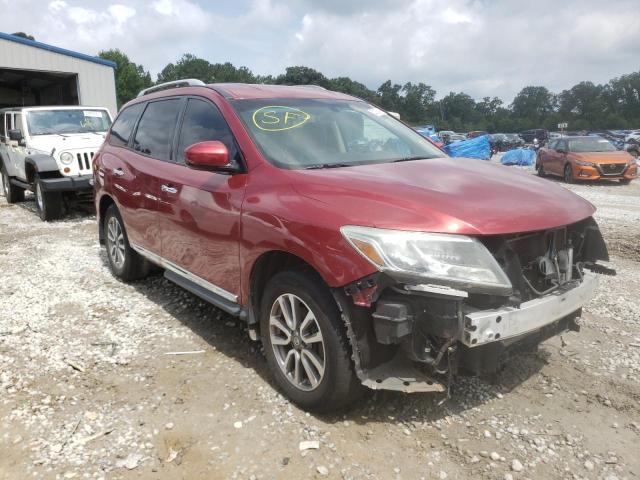 NISSAN PATHFINDER 2013 5n1ar2mn0dc644934