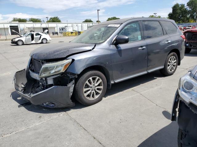 NISSAN PATHFINDER 2013 5n1ar2mn0dc645307