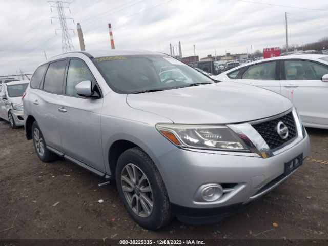 NISSAN PATHFINDER 2013 5n1ar2mn0dc646005