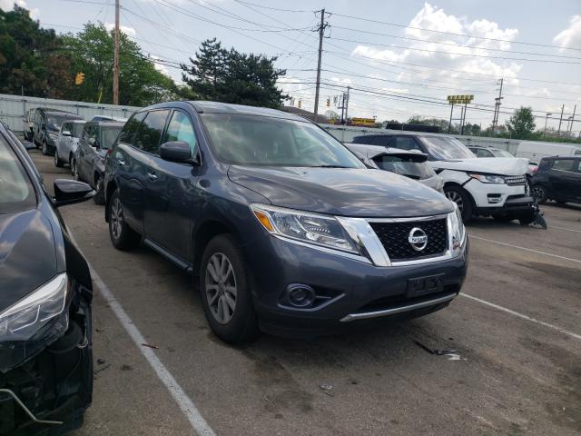 NISSAN PATHFINDER 2013 5n1ar2mn0dc646750