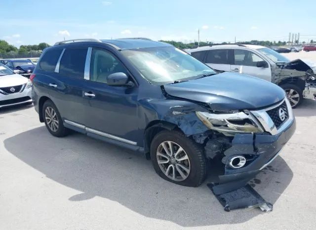 NISSAN PATHFINDER 2013 5n1ar2mn0dc649180