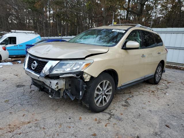 NISSAN PATHFINDER 2013 5n1ar2mn0dc651916