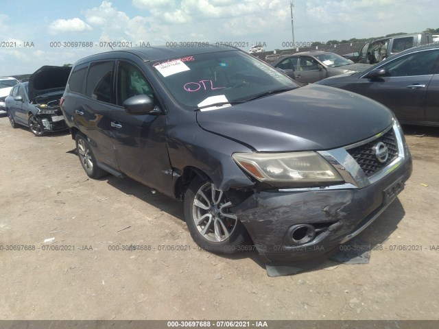 NISSAN PATHFINDER 2013 5n1ar2mn0dc653617