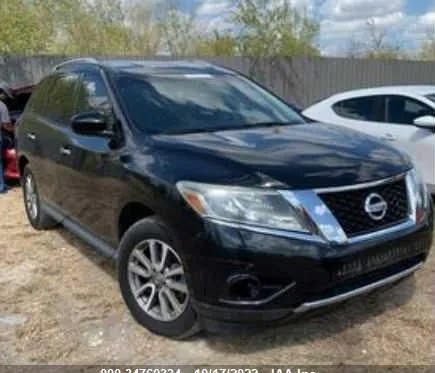 NISSAN PATHFINDER 2013 5n1ar2mn0dc655657