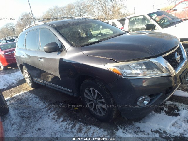 NISSAN PATHFINDER 2013 5n1ar2mn0dc655755