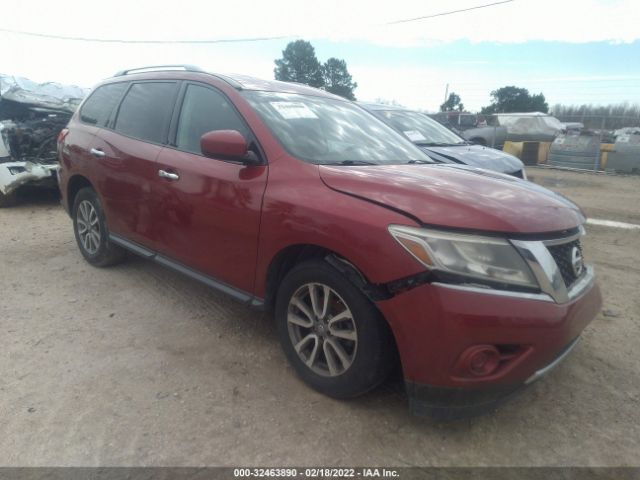 NISSAN PATHFINDER 2013 5n1ar2mn0dc657277