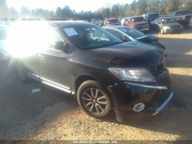 NISSAN PATHFINDER 2013 5n1ar2mn0dc657733