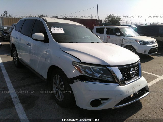 NISSAN PATHFINDER 2013 5n1ar2mn0dc657957