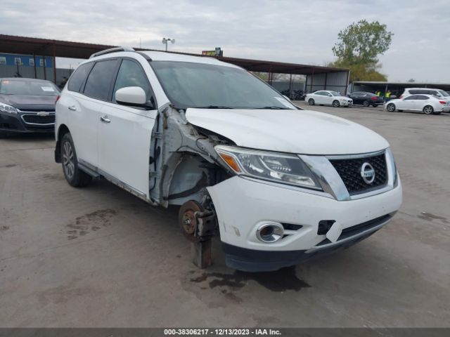 NISSAN PATHFINDER 2013 5n1ar2mn0dc658221