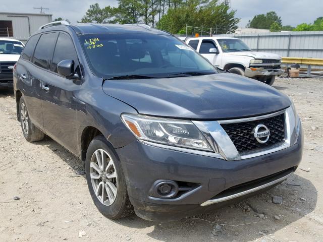 NISSAN PATHFINDER 2013 5n1ar2mn0dc659451