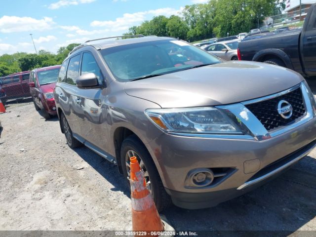 NISSAN PATHFINDER 2013 5n1ar2mn0dc659773