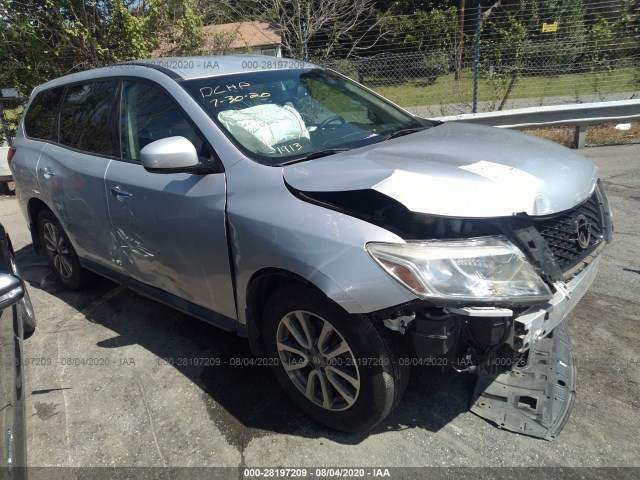 NISSAN PATHFINDER 2013 5n1ar2mn0dc661913