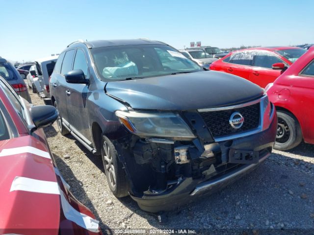 NISSAN PATHFINDER 2013 5n1ar2mn0dc662883