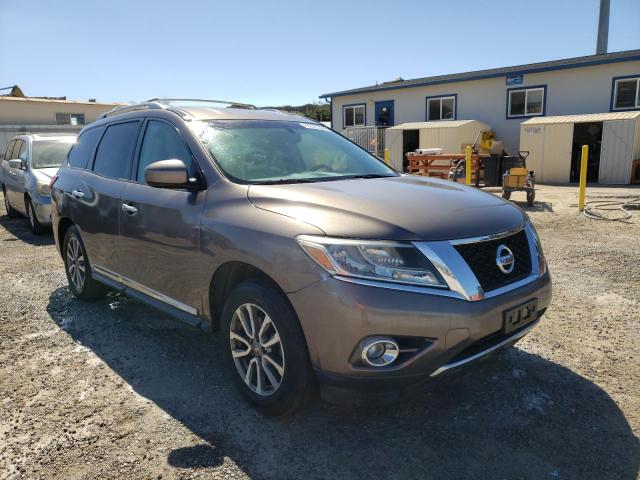 NISSAN PATHFINDER 2013 5n1ar2mn0dc665055