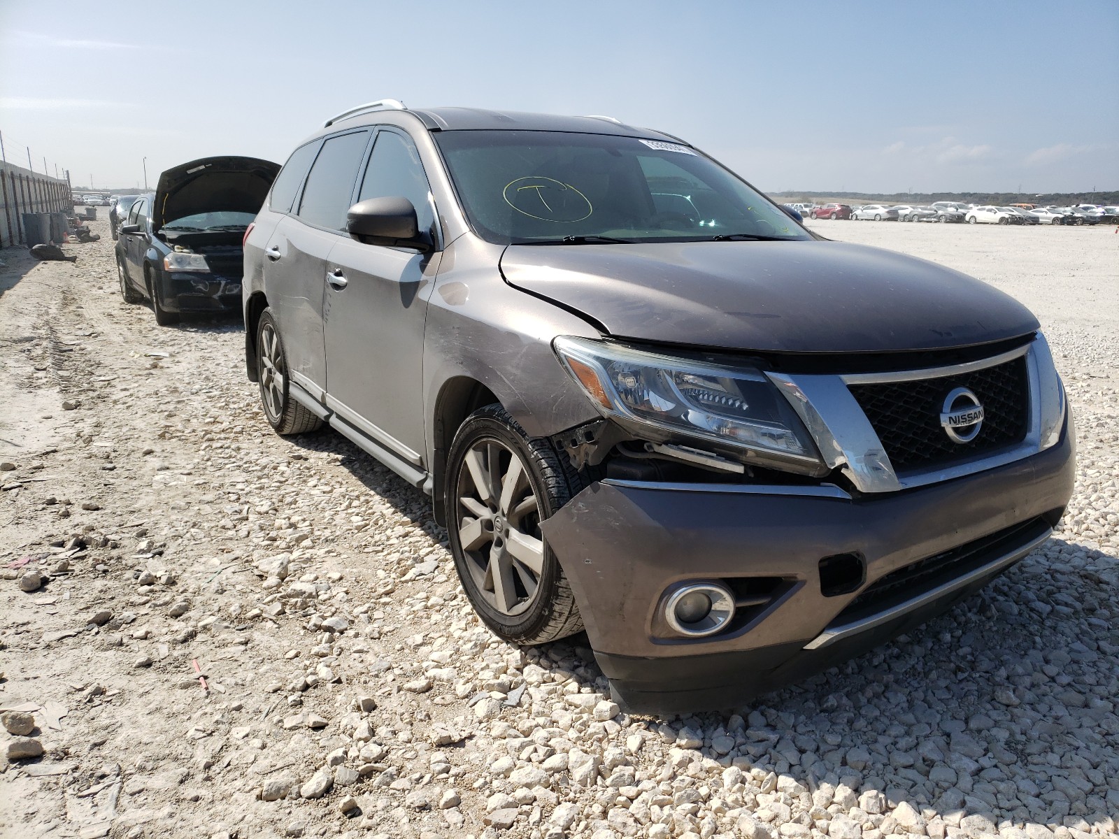 NISSAN PATHFINDER 2013 5n1ar2mn0dc667761