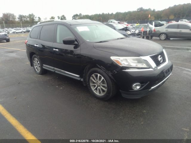 NISSAN PATHFINDER 2013 5n1ar2mn0dc671146