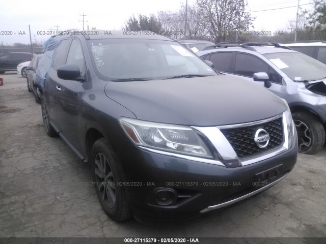 NISSAN PATHFINDER 2013 5n1ar2mn0dc677481