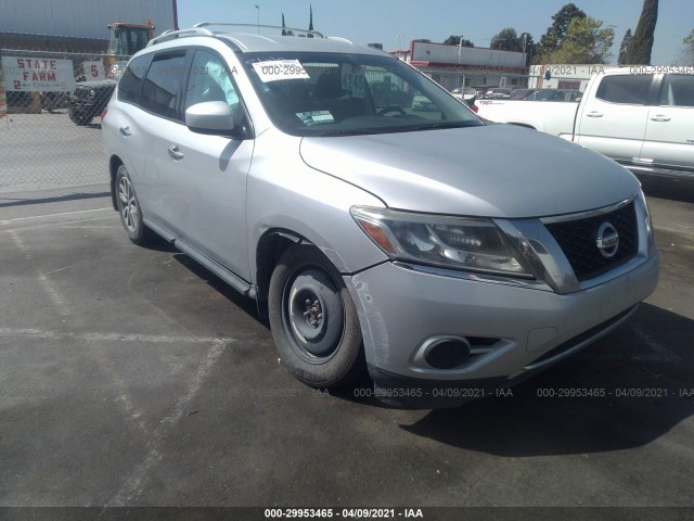 NISSAN PATHFINDER 2013 5n1ar2mn0dc683989