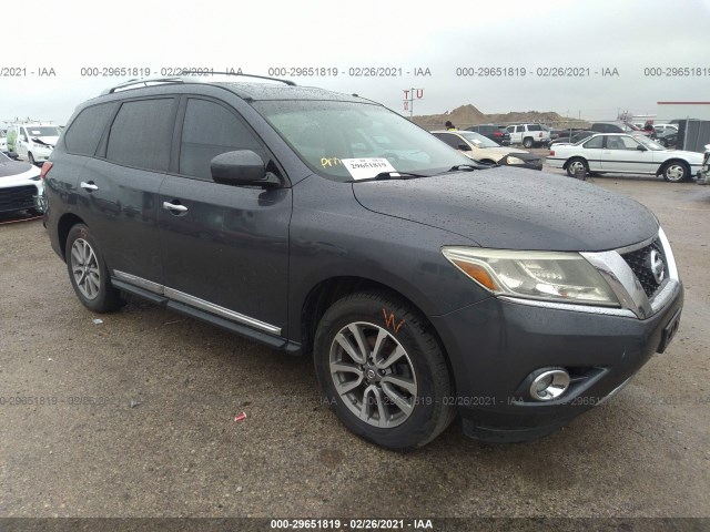 NISSAN PATHFINDER 2013 5n1ar2mn0dc685208