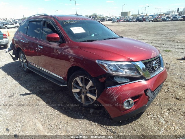 NISSAN PATHFINDER 2013 5n1ar2mn0dc687010