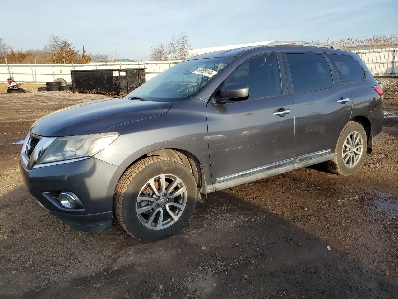 NISSAN PATHFINDER 2013 5n1ar2mn0dc688755