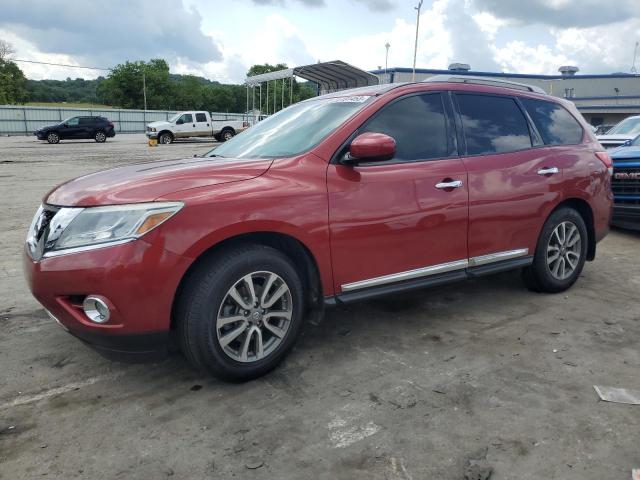 NISSAN PATHFINDER 2014 5n1ar2mn0ec601745