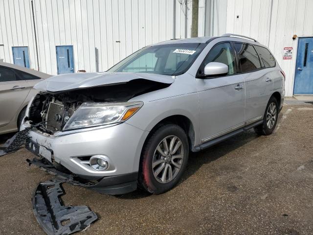 NISSAN PATHFINDER 2014 5n1ar2mn0ec603267