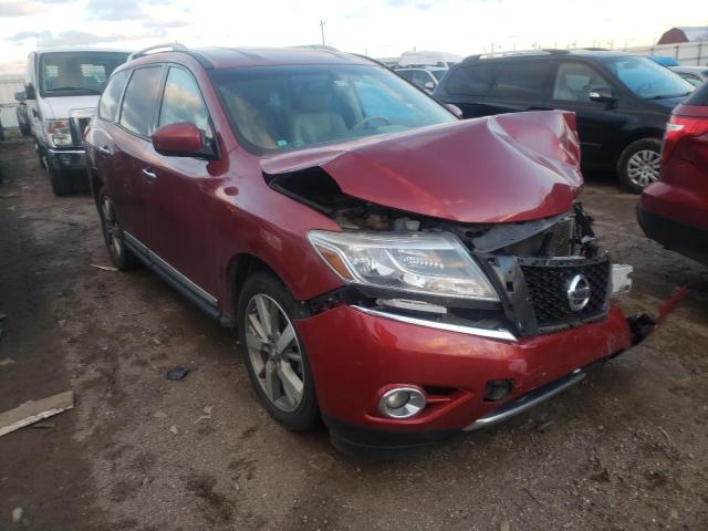 NISSAN PATHFINDER 2014 5n1ar2mn0ec603494