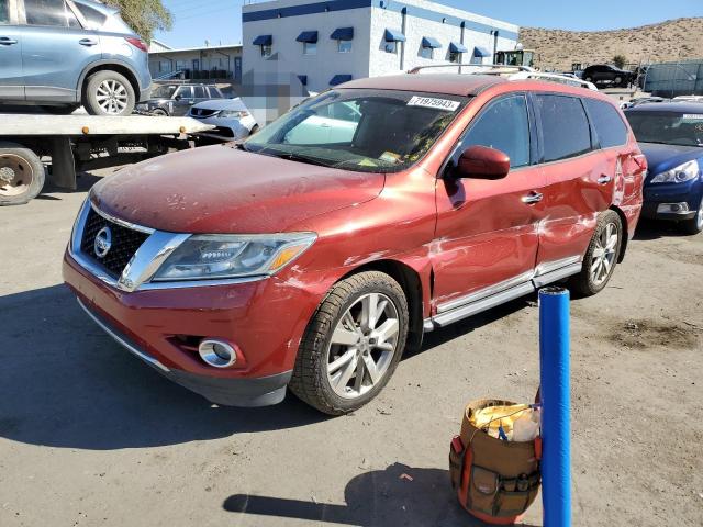 NISSAN PATHFINDER 2014 5n1ar2mn0ec603799