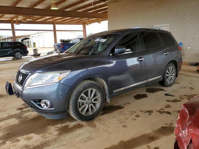 NISSAN PATHFINDER 2014 5n1ar2mn0ec604192