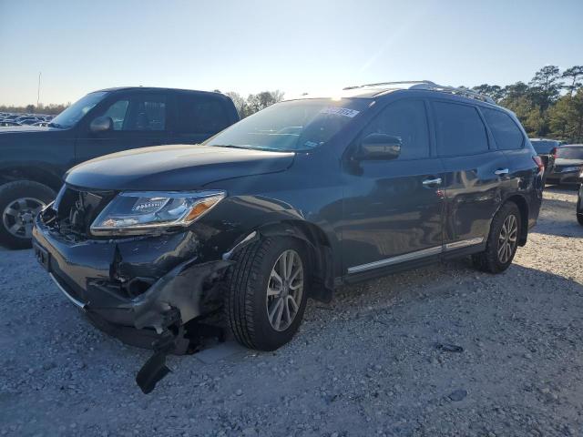 NISSAN PATHFINDER 2014 5n1ar2mn0ec607089