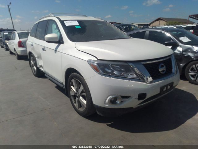 NISSAN PATHFINDER 2014 5n1ar2mn0ec609103