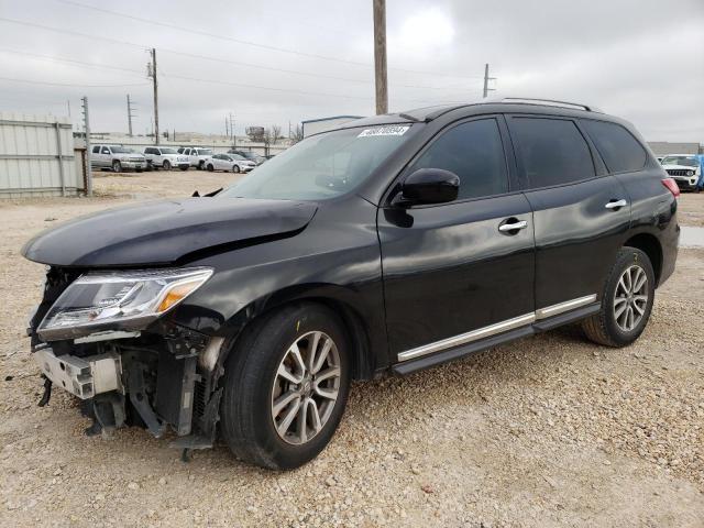 NISSAN PATHFINDER 2014 5n1ar2mn0ec609747