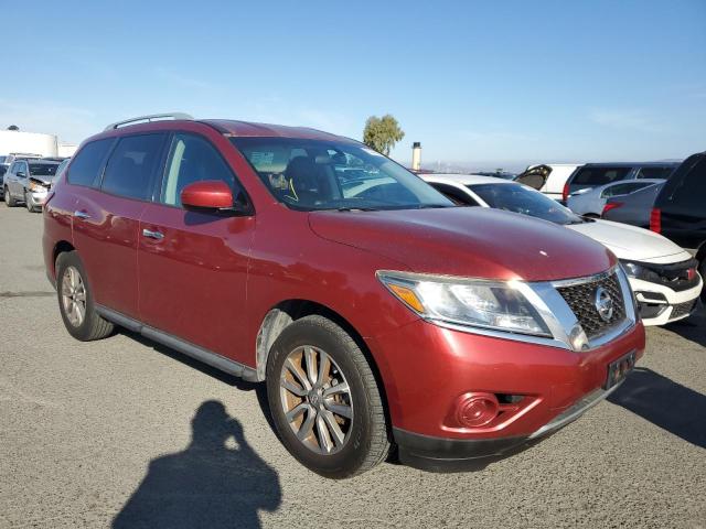 NISSAN PATHFINDER 2014 5n1ar2mn0ec610154