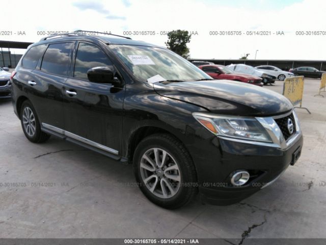 NISSAN PATHFINDER 2014 5n1ar2mn0ec610414