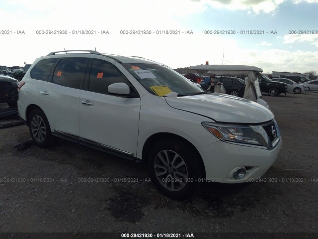 NISSAN PATHFINDER 2014 5n1ar2mn0ec610896