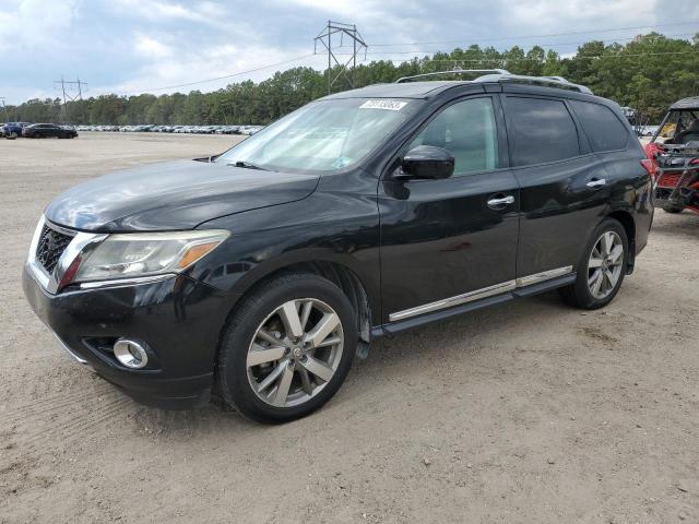 NISSAN PATHFINDER 2014 5n1ar2mn0ec611465