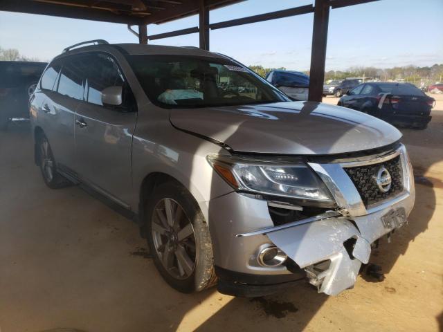 NISSAN PATHFINDER 2014 5n1ar2mn0ec611627