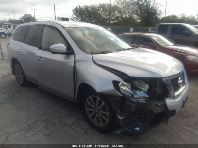 NISSAN PATHFINDER 2014 5n1ar2mn0ec613782