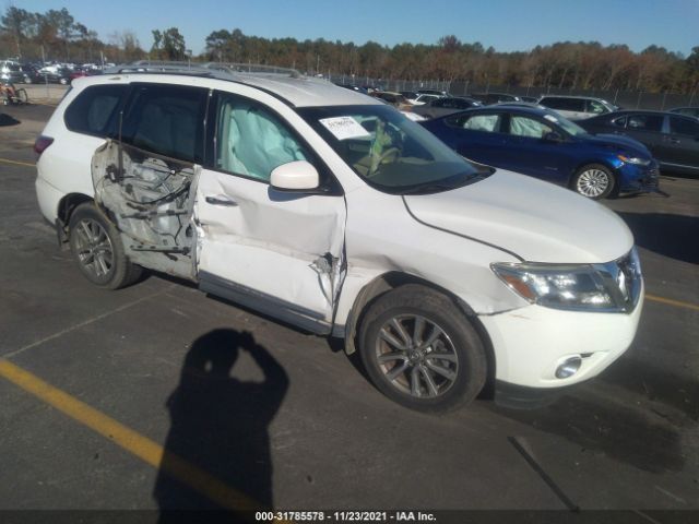 NISSAN PATHFINDER 2014 5n1ar2mn0ec618318